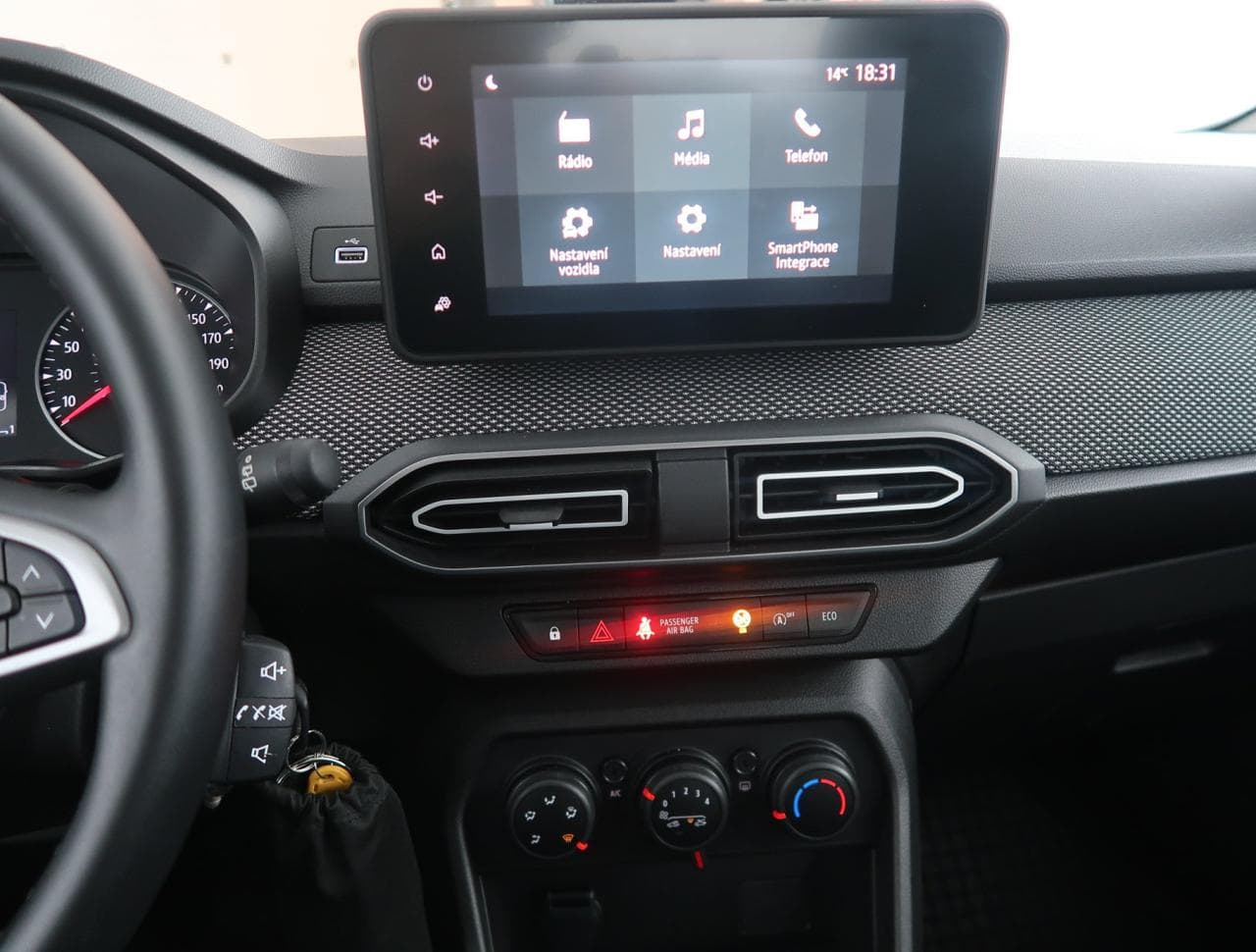 2024 Dacia Sandero - 18