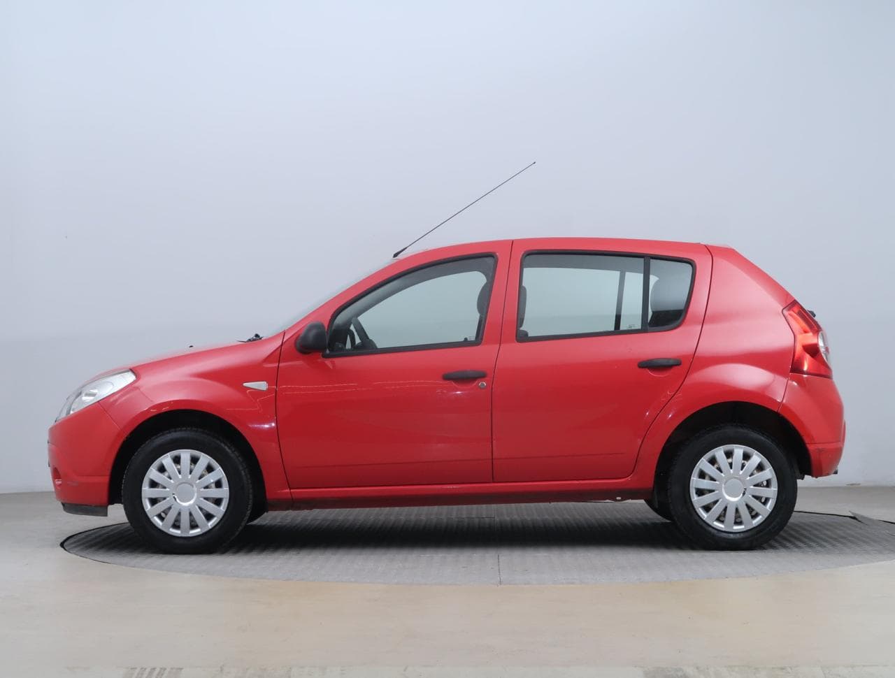 2009 Dacia Sandero - 4