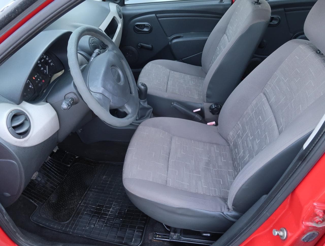 2009 Dacia Sandero - 16