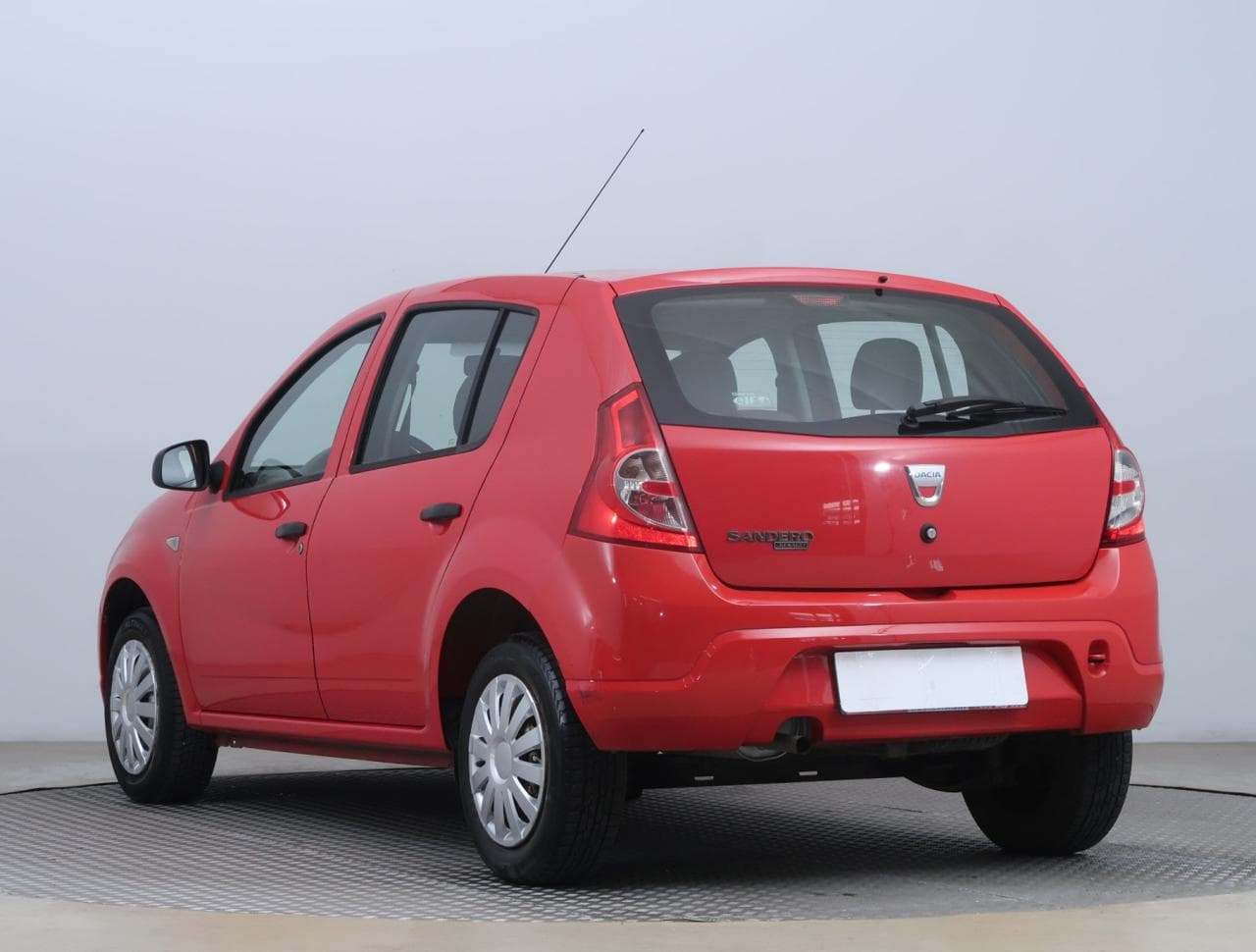 2009 Dacia Sandero - 5