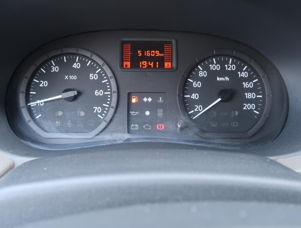 2009 Dacia Sandero - 17