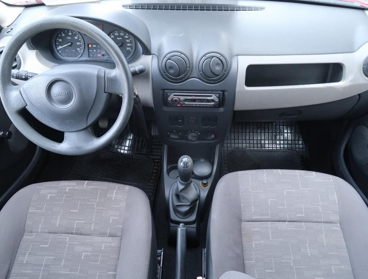 2009 Dacia Sandero - 10