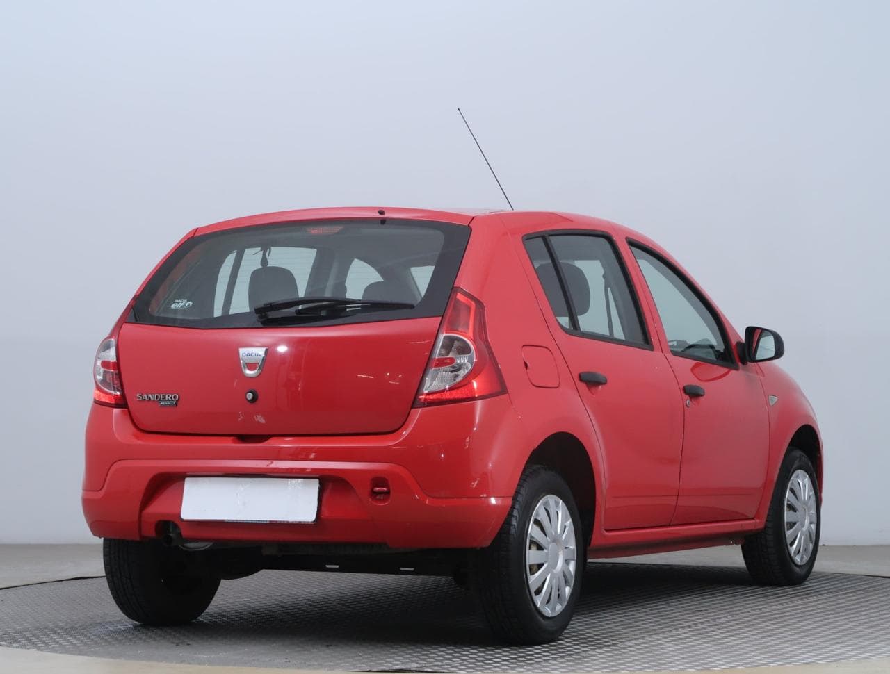 2009 Dacia Sandero - 7