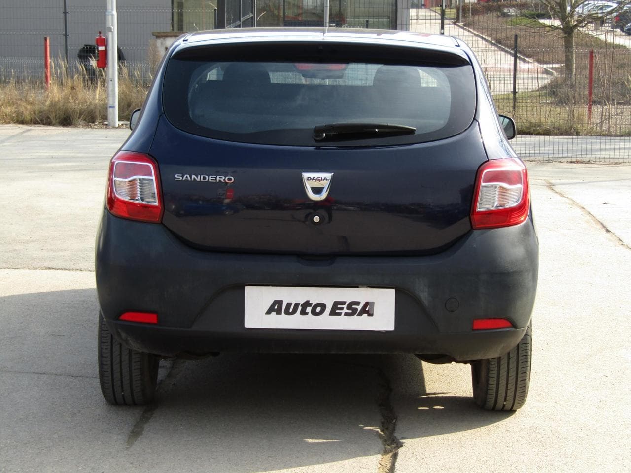 2014 Dacia Sandero - 5