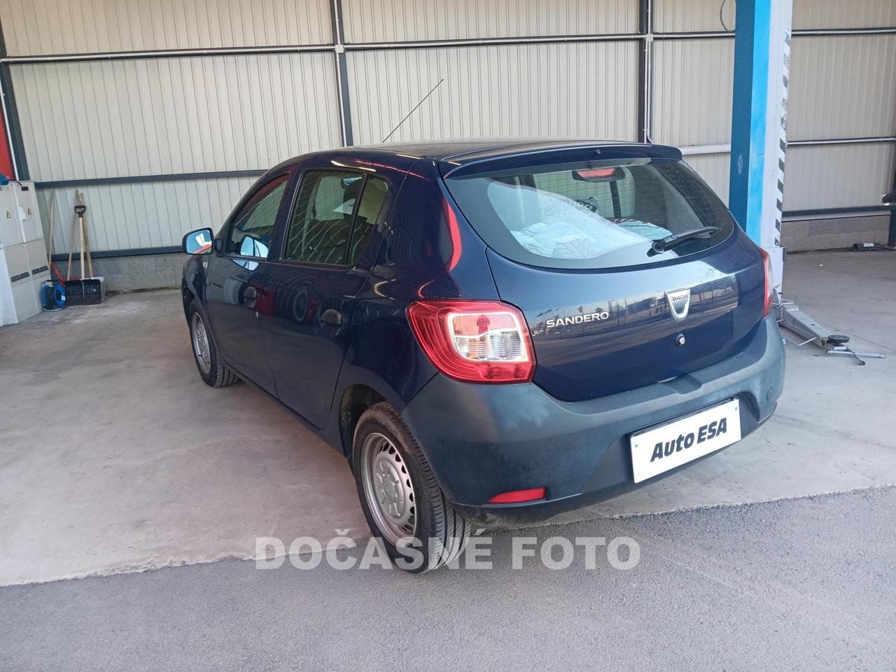 2014 Dacia Sandero - 2