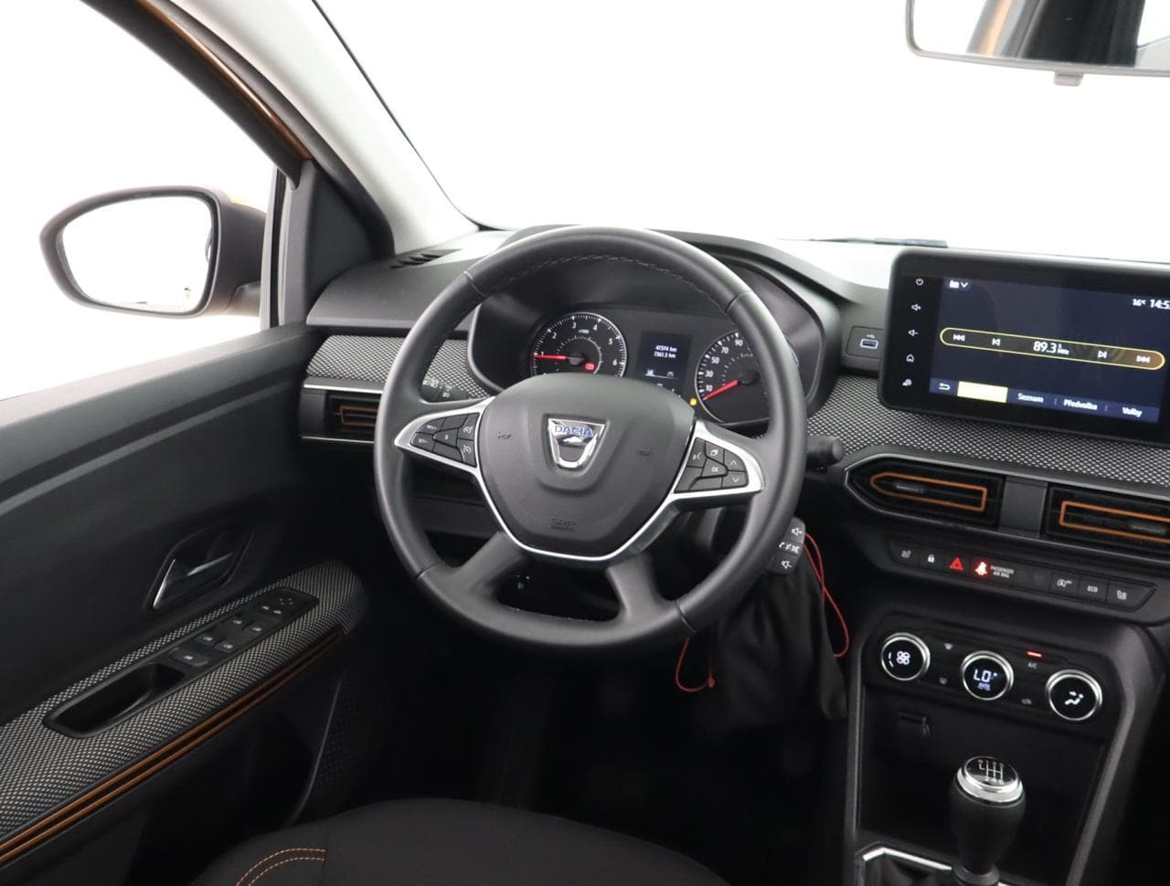 2022 Dacia Sandero - 9