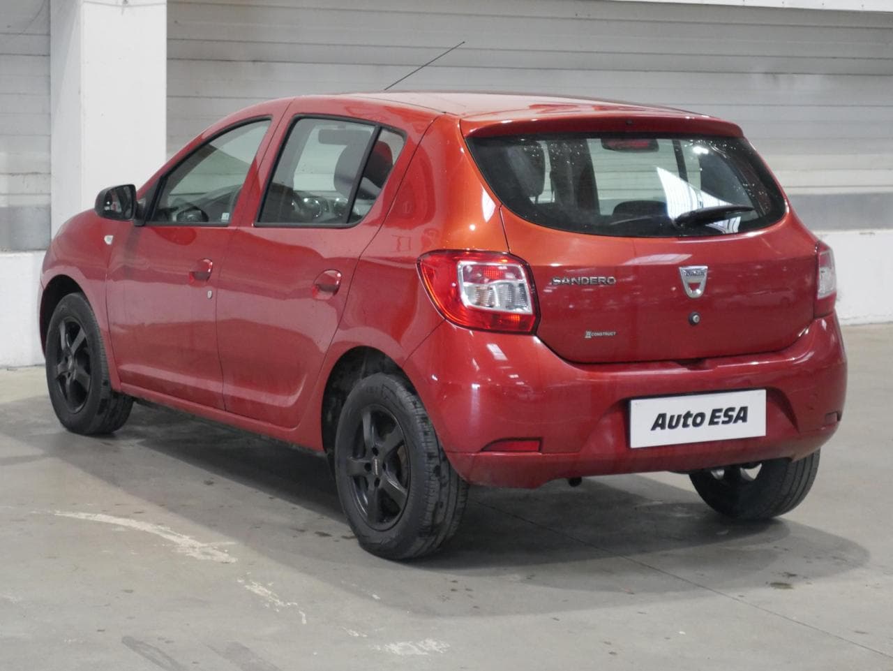 2015 Dacia Sandero - 11