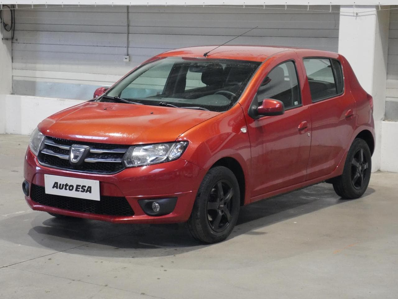 2015 Dacia Sandero - 5