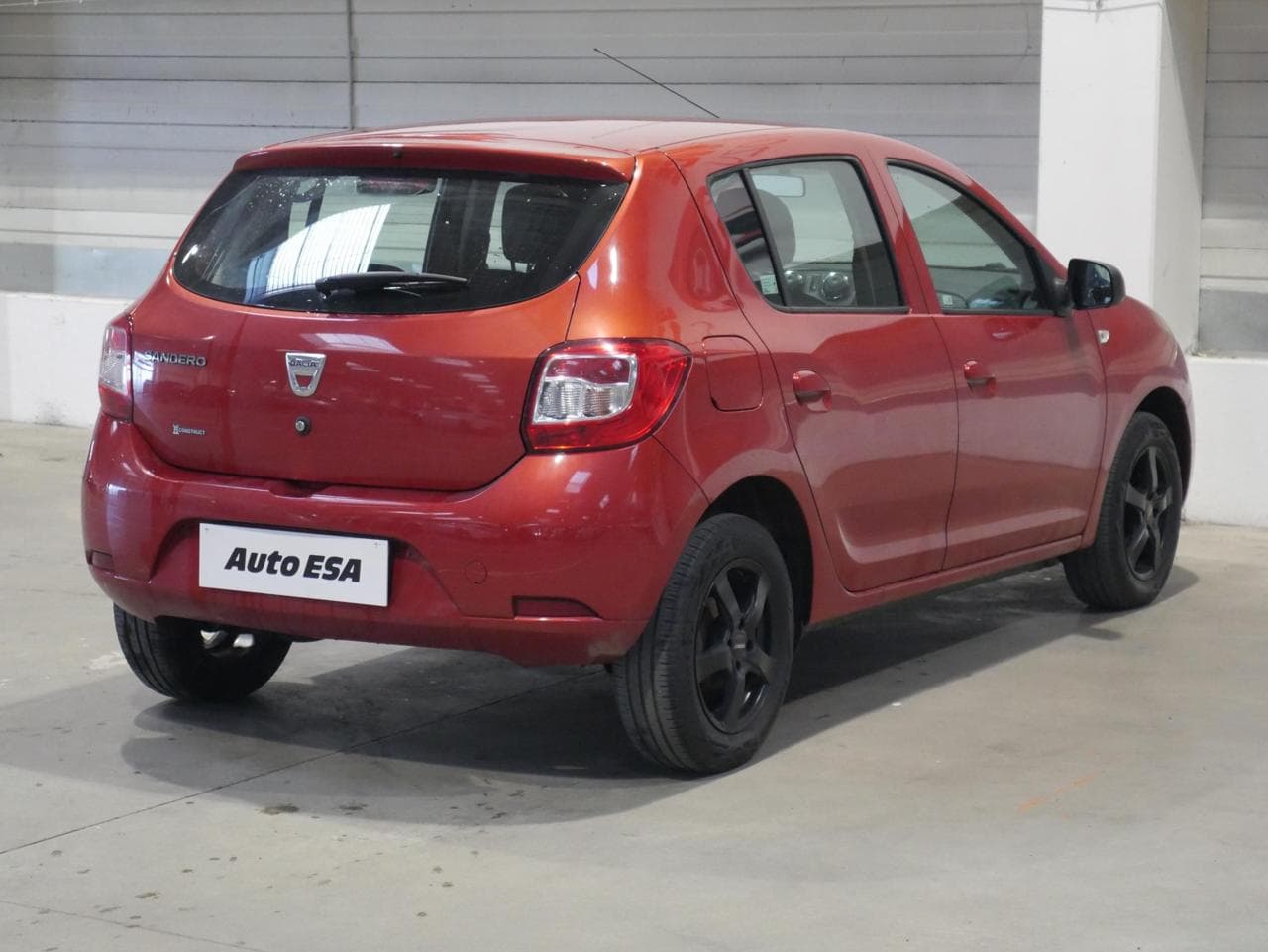2015 Dacia Sandero - 7