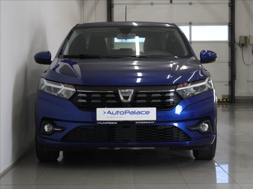 2021 Dacia Sandero - 3