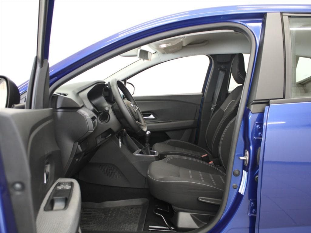 2021 Dacia Sandero - 11