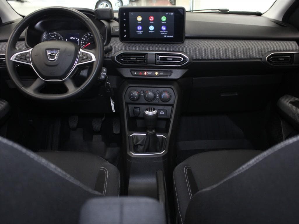 2021 Dacia Sandero - 15