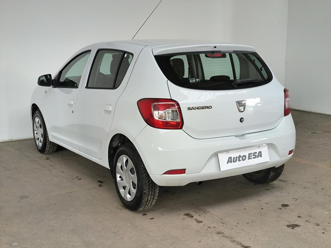 2016 Dacia Sandero - 7