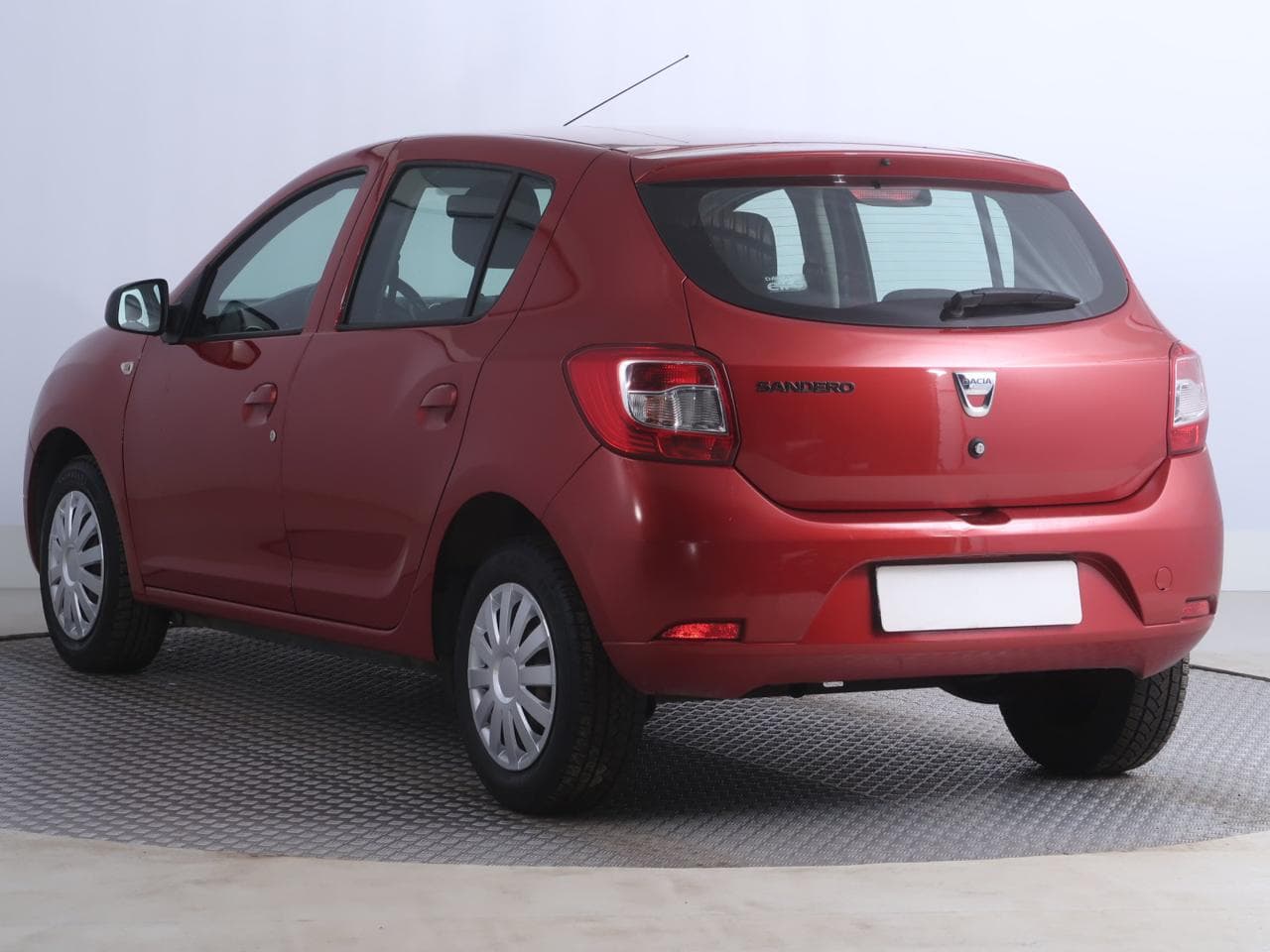 2015 Dacia Sandero - 9