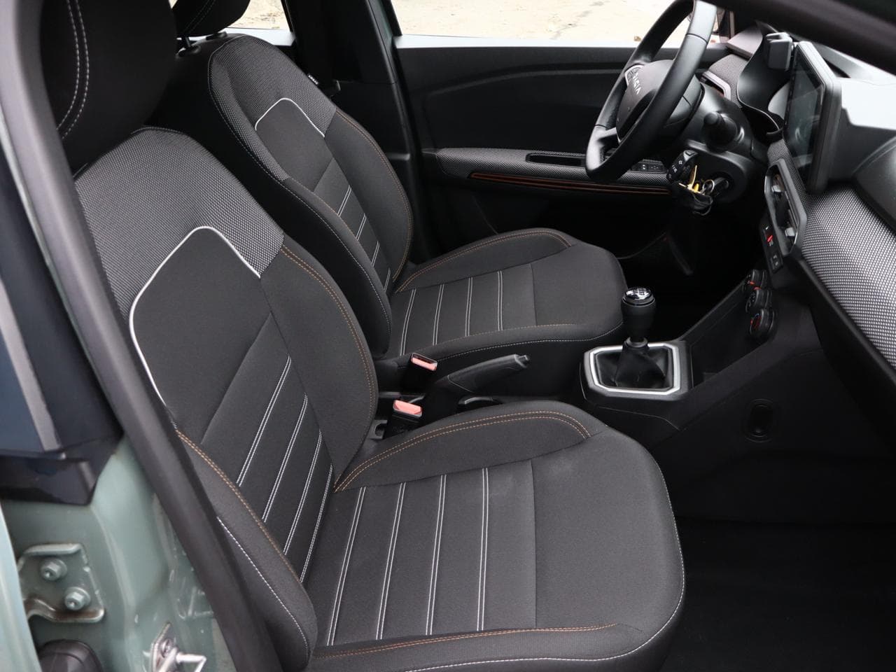 2023 Dacia Sandero - 19