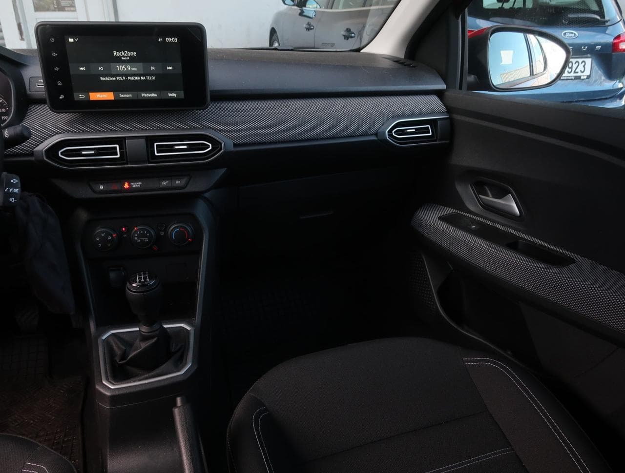 2023 Dacia Sandero - 21