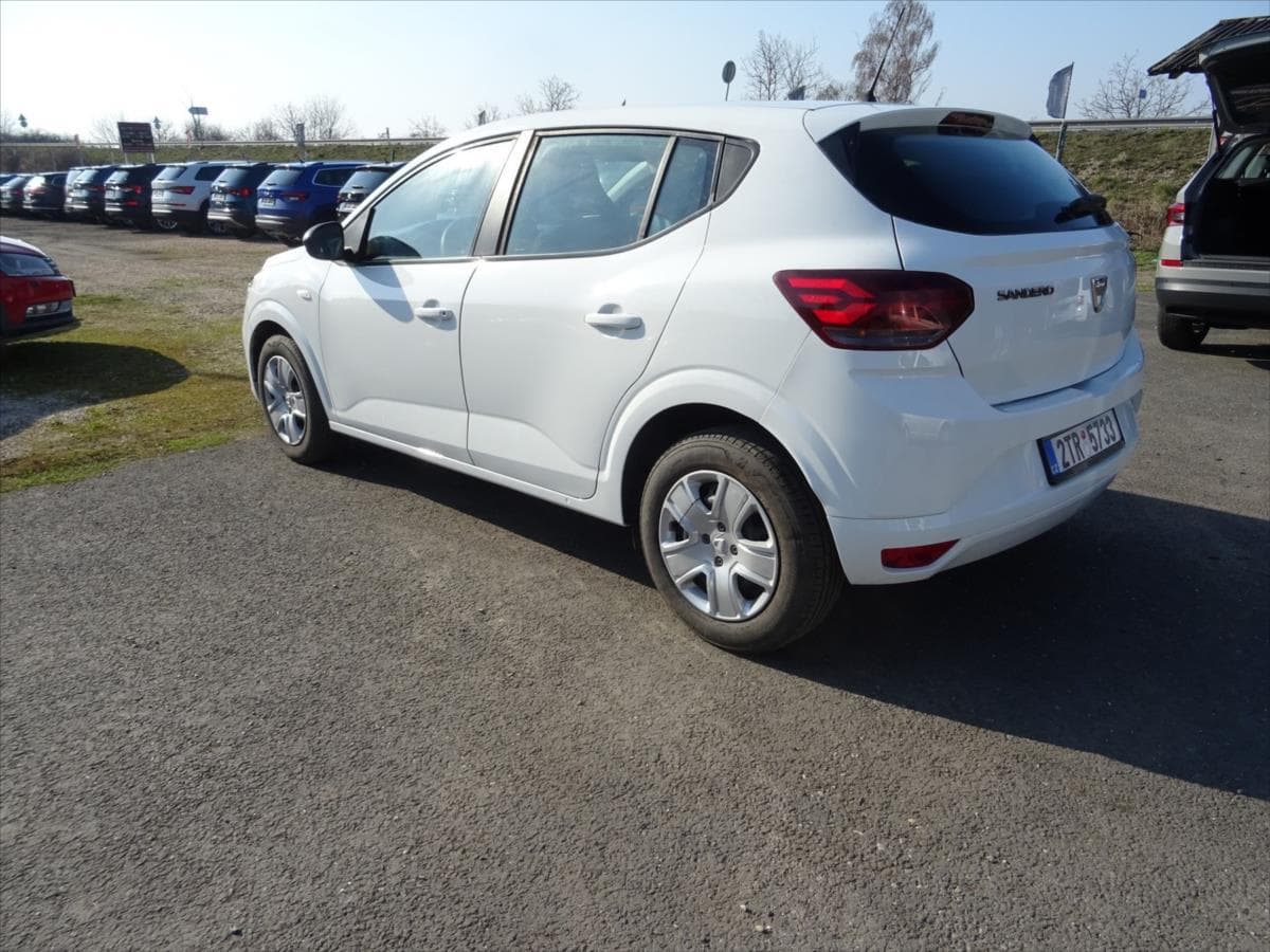 2022 Dacia Sandero - 9