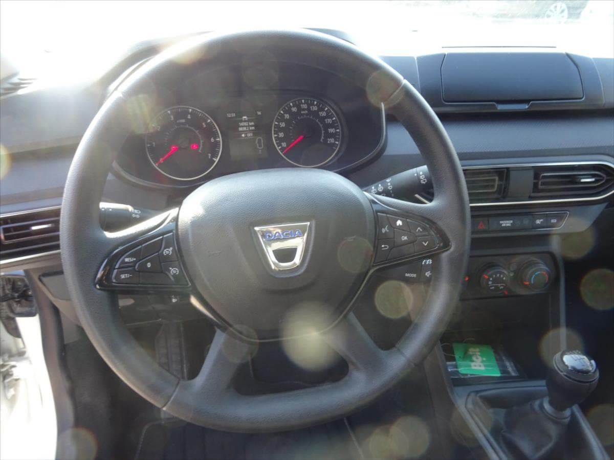 2022 Dacia Sandero - 33
