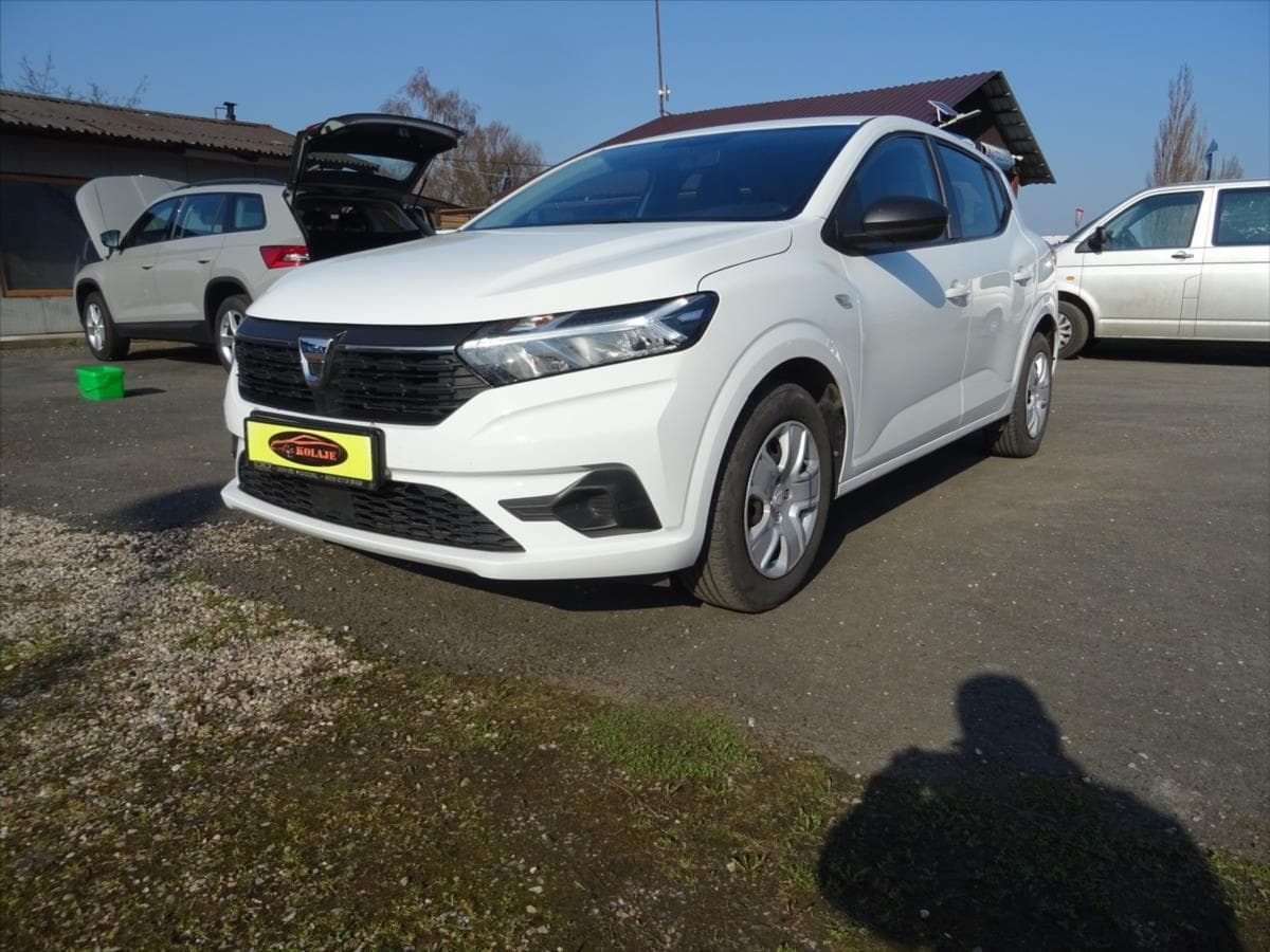 2022 Dacia Sandero - 5