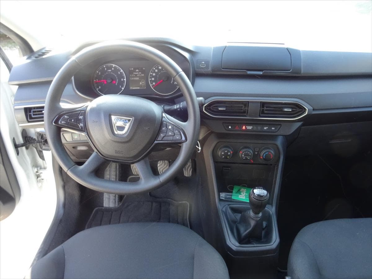 2022 Dacia Sandero - 23