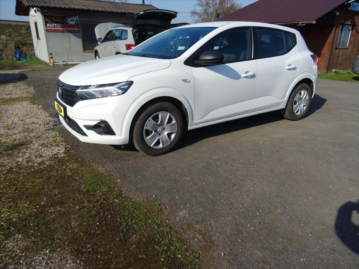 2022 Dacia Sandero - 3