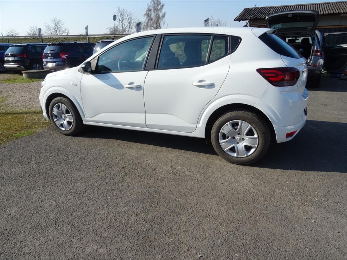 2022 Dacia Sandero - 7