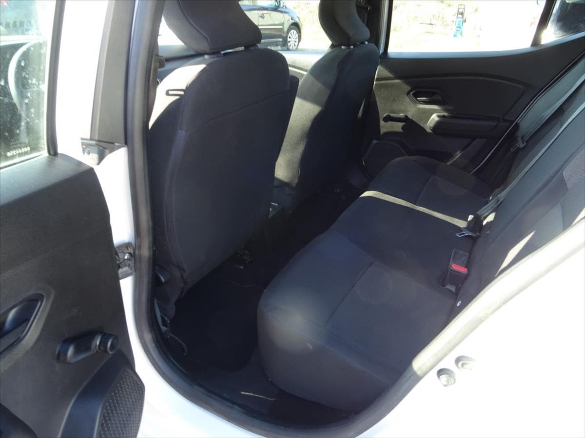 2022 Dacia Sandero - 21