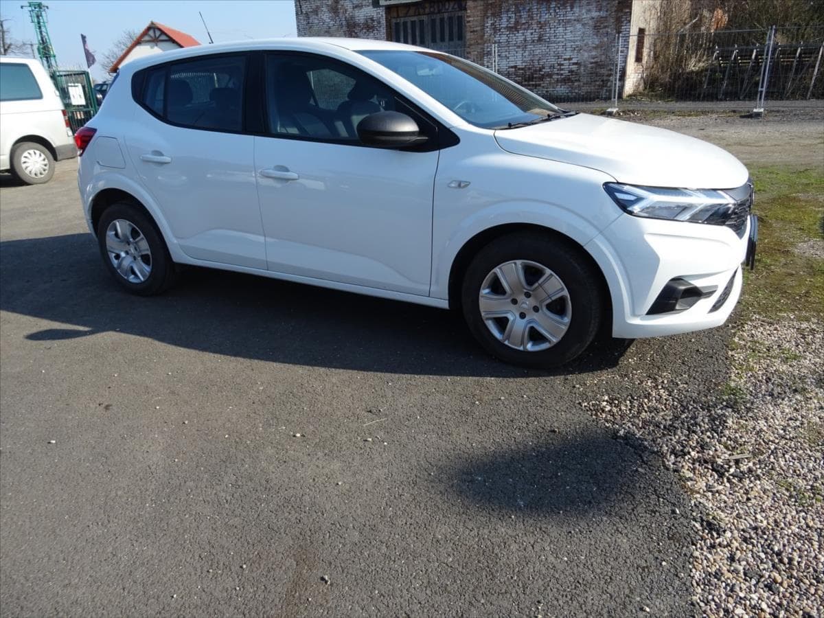 2022 Dacia Sandero - 15