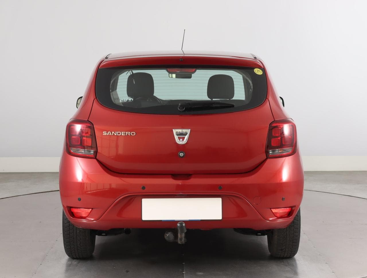 2017 Dacia Sandero - 11