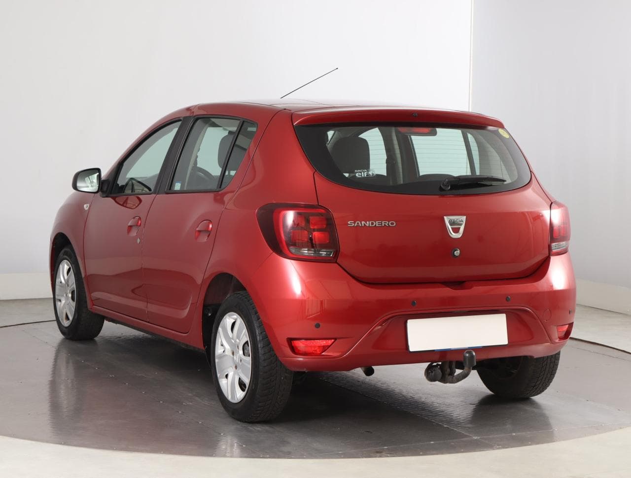 2017 Dacia Sandero - 9