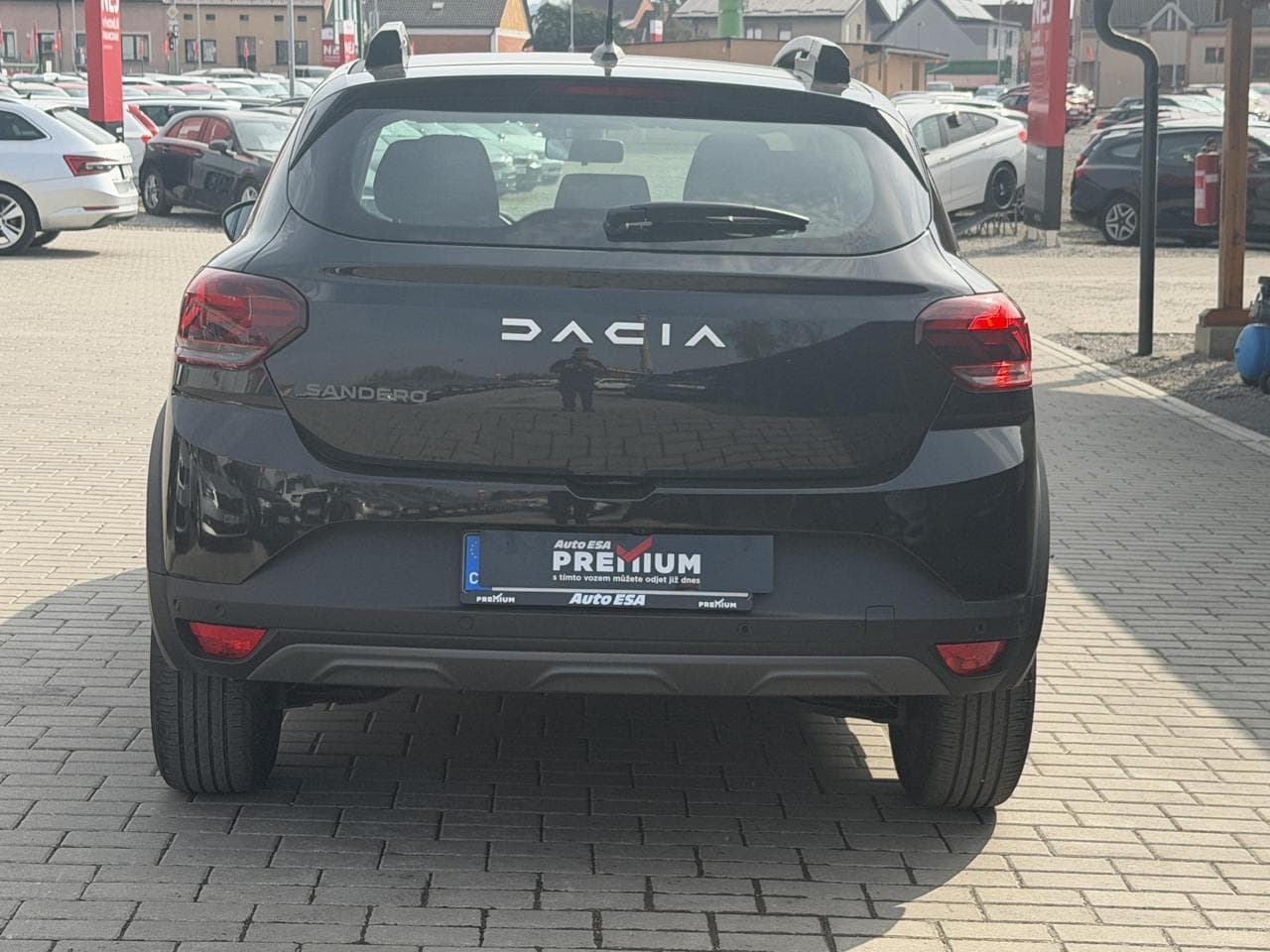 2023 Dacia Sandero - 9
