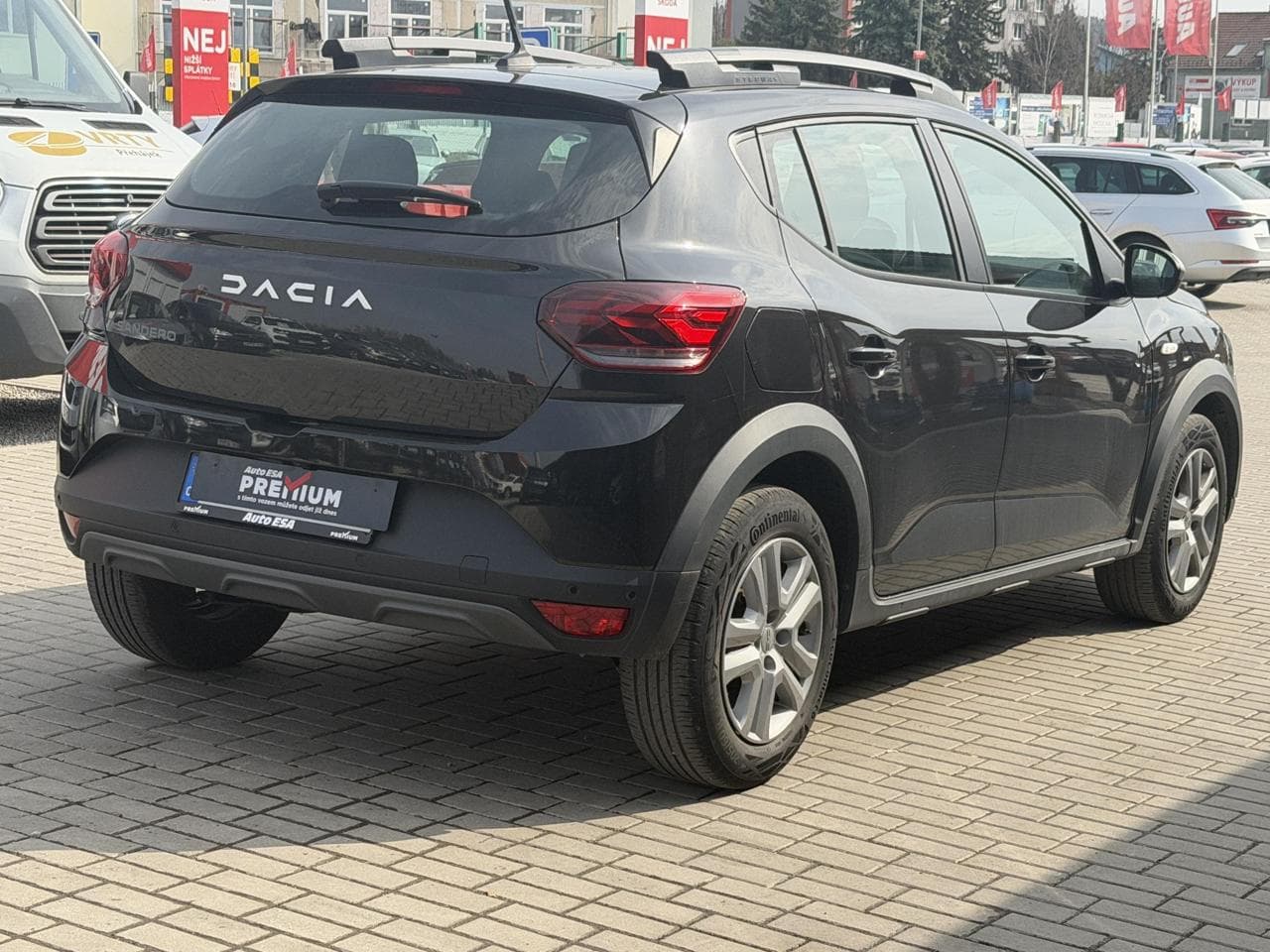 2023 Dacia Sandero - 11