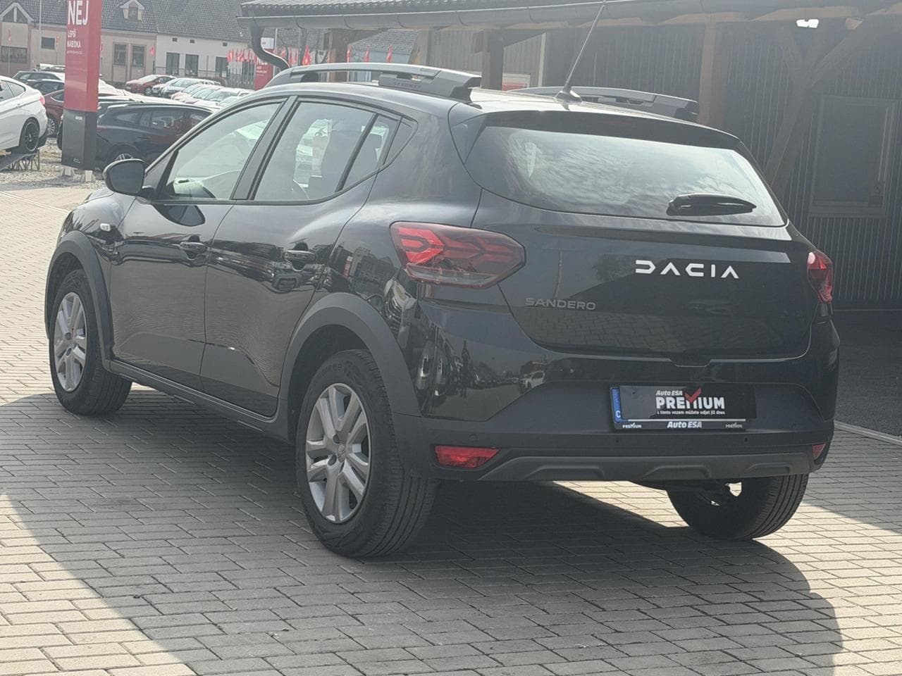 2023 Dacia Sandero - 7