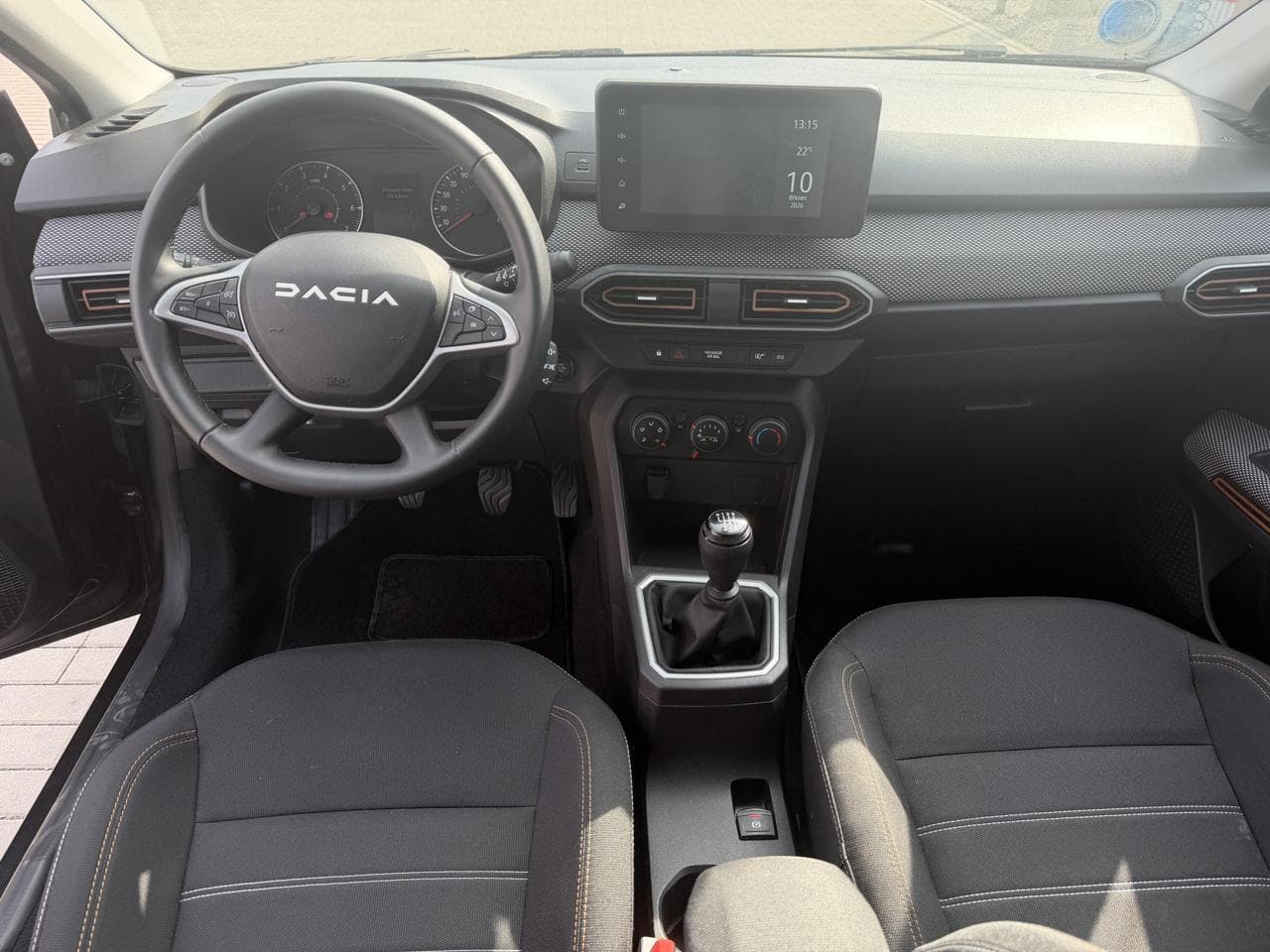 2023 Dacia Sandero - 15