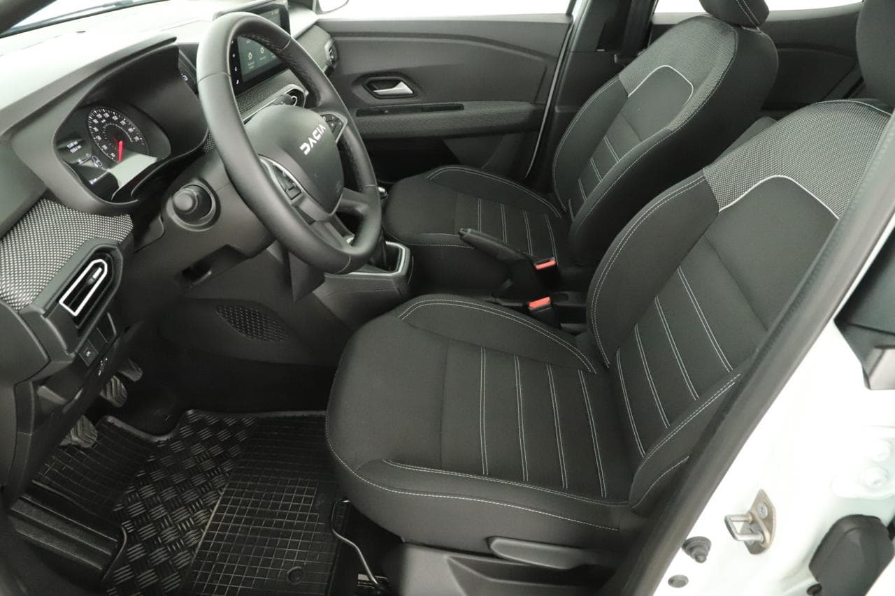 2024 Dacia Sandero - 25