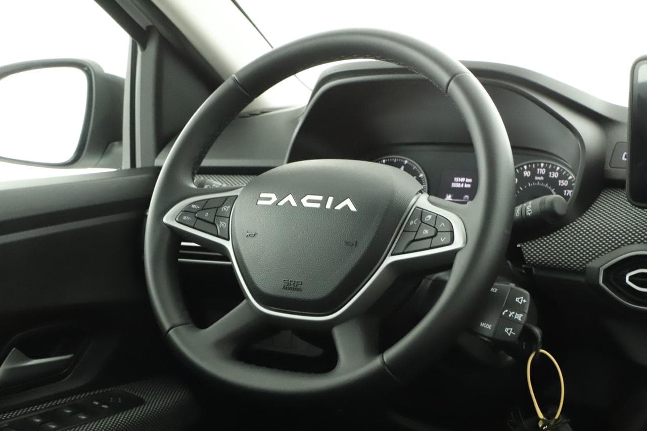 2024 Dacia Sandero - 35