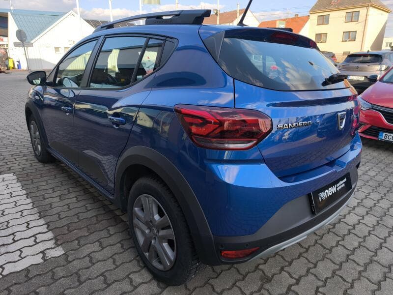 2022 Dacia Sandero - 7