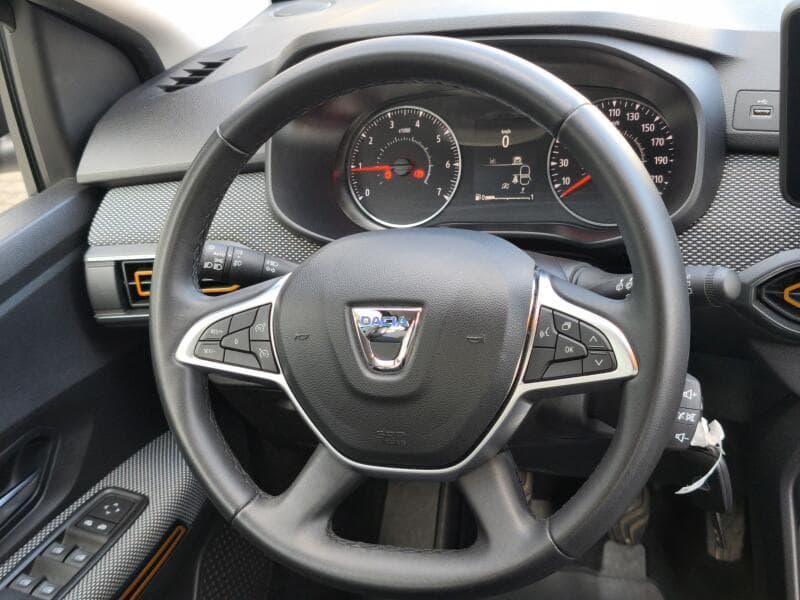 2022 Dacia Sandero - 15