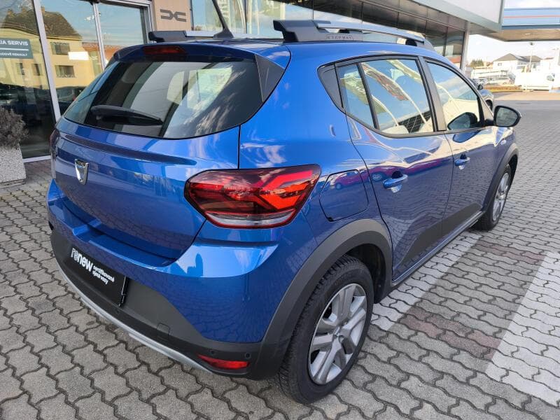 2022 Dacia Sandero - 9