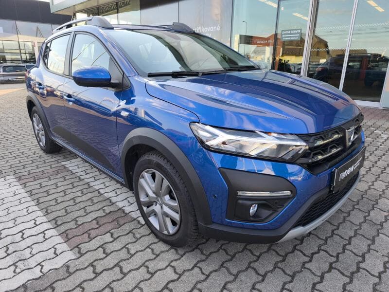 2022 Dacia Sandero - 3