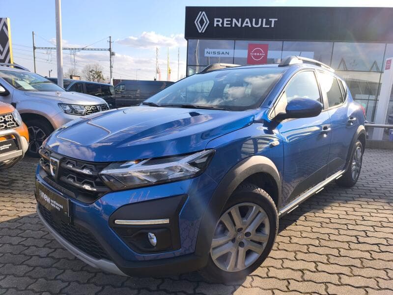 Dacia Sandero 2022 1.0 ECO-G hatchback