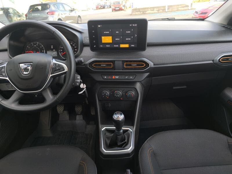 2022 Dacia Sandero - 19