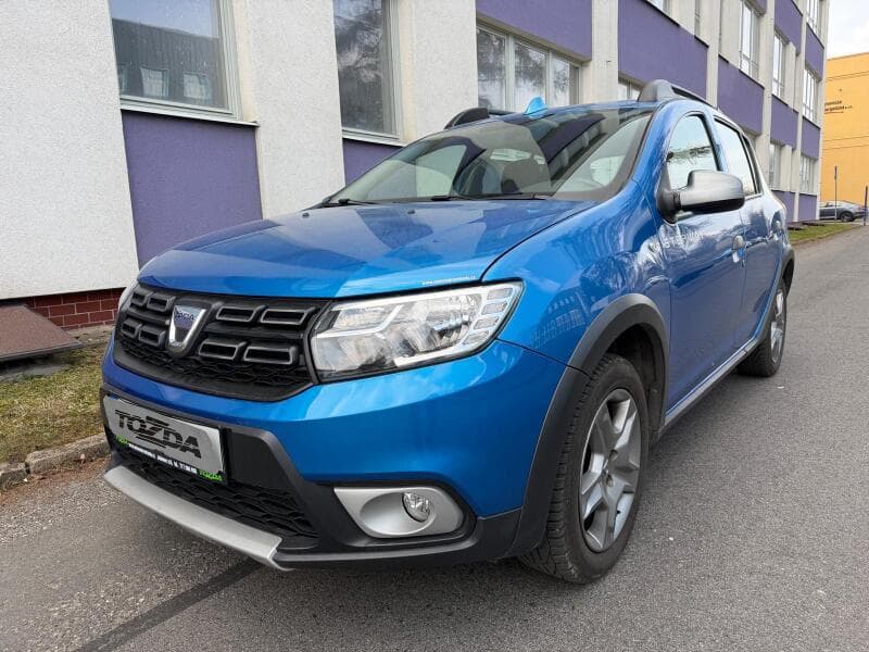 Dacia Sandero 1,5 DCi STEPWAY/DPH/1.maj. hatchback