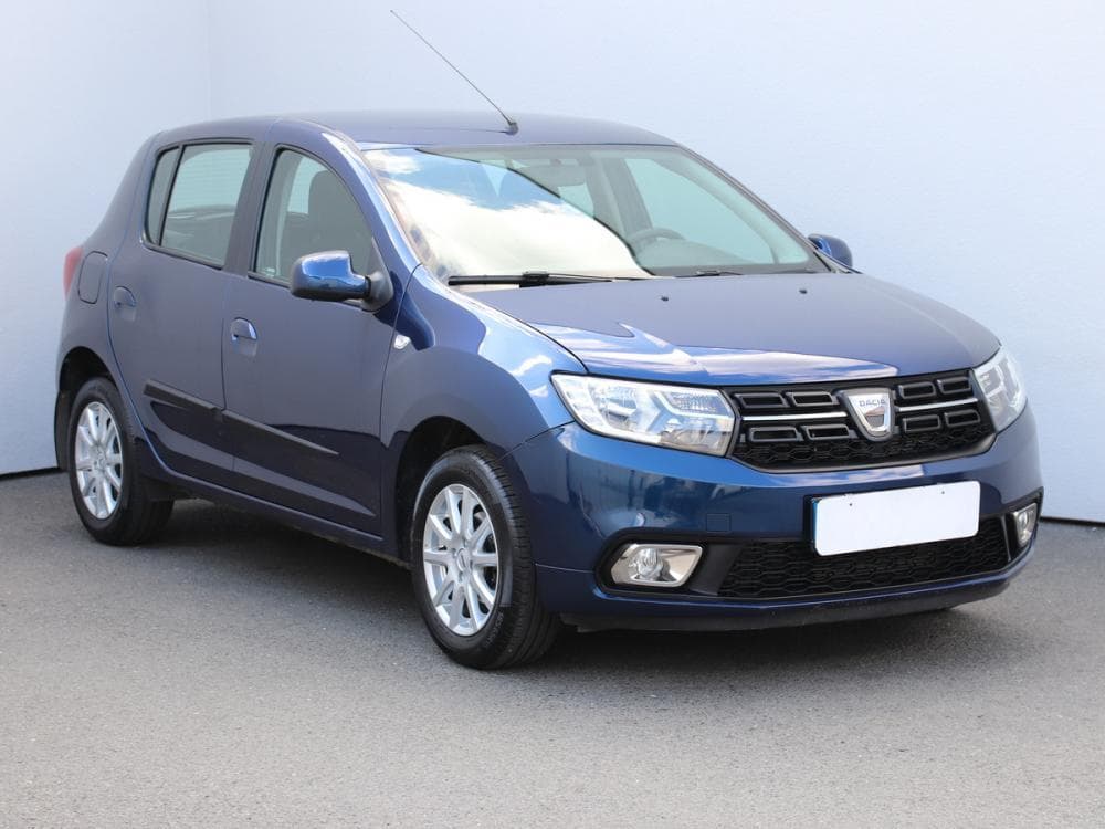 2017 Dacia SANDERO