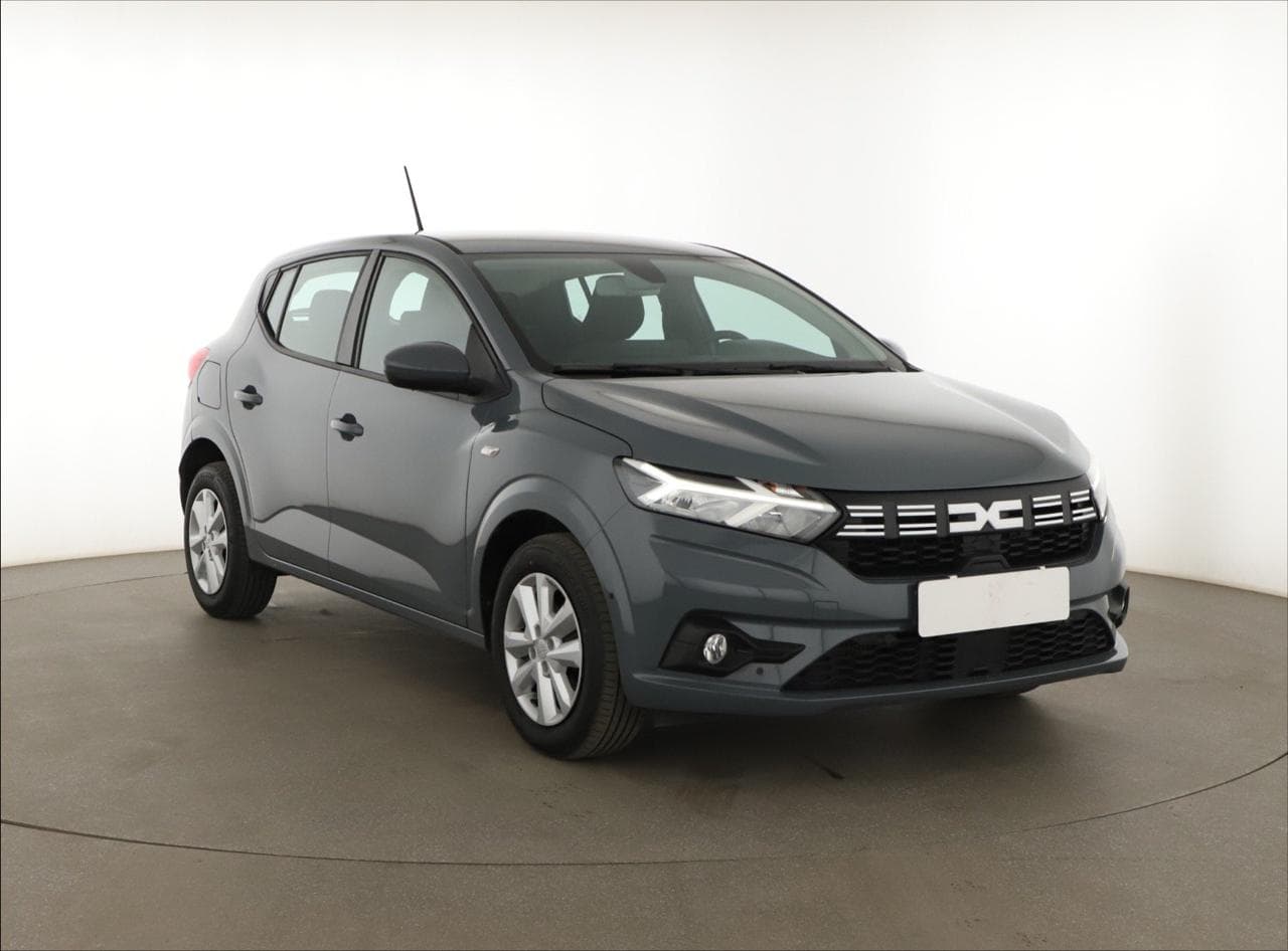 2023 Dacia SANDERO