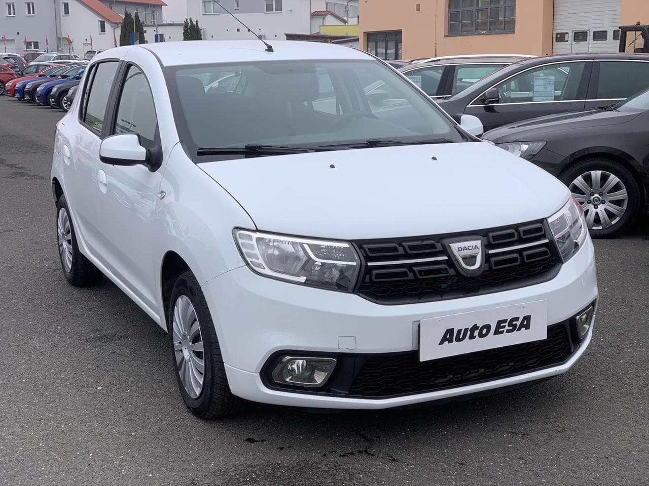 2018 Dacia SANDERO