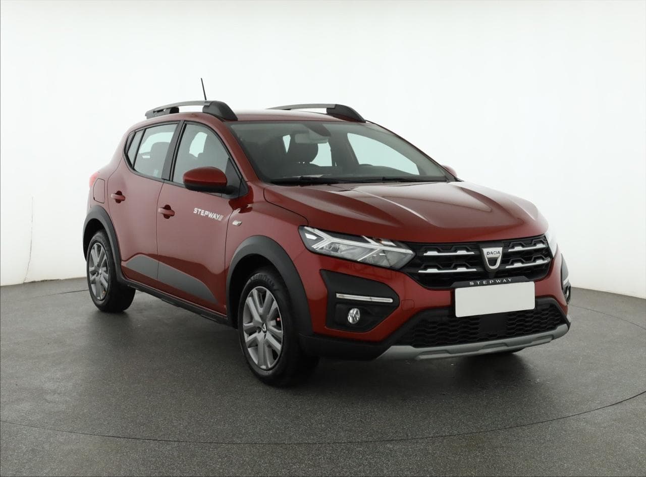 2022 Dacia SANDERO