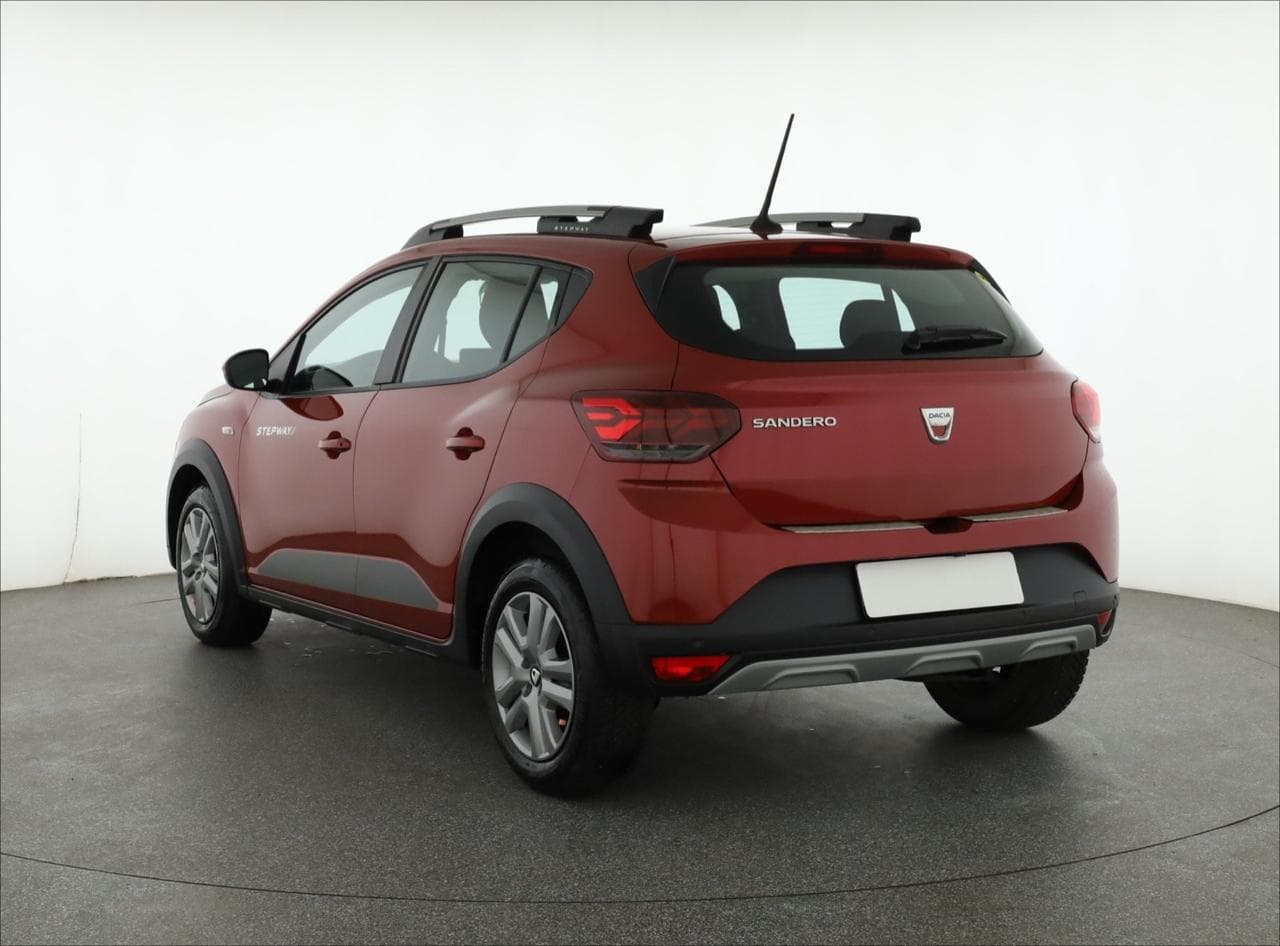 2022 Dacia SANDERO - 5