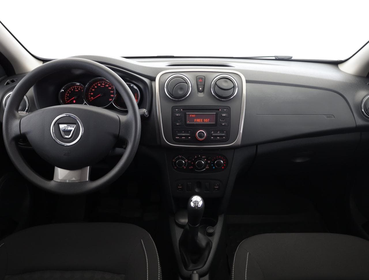2016 Dacia Sandero - 17