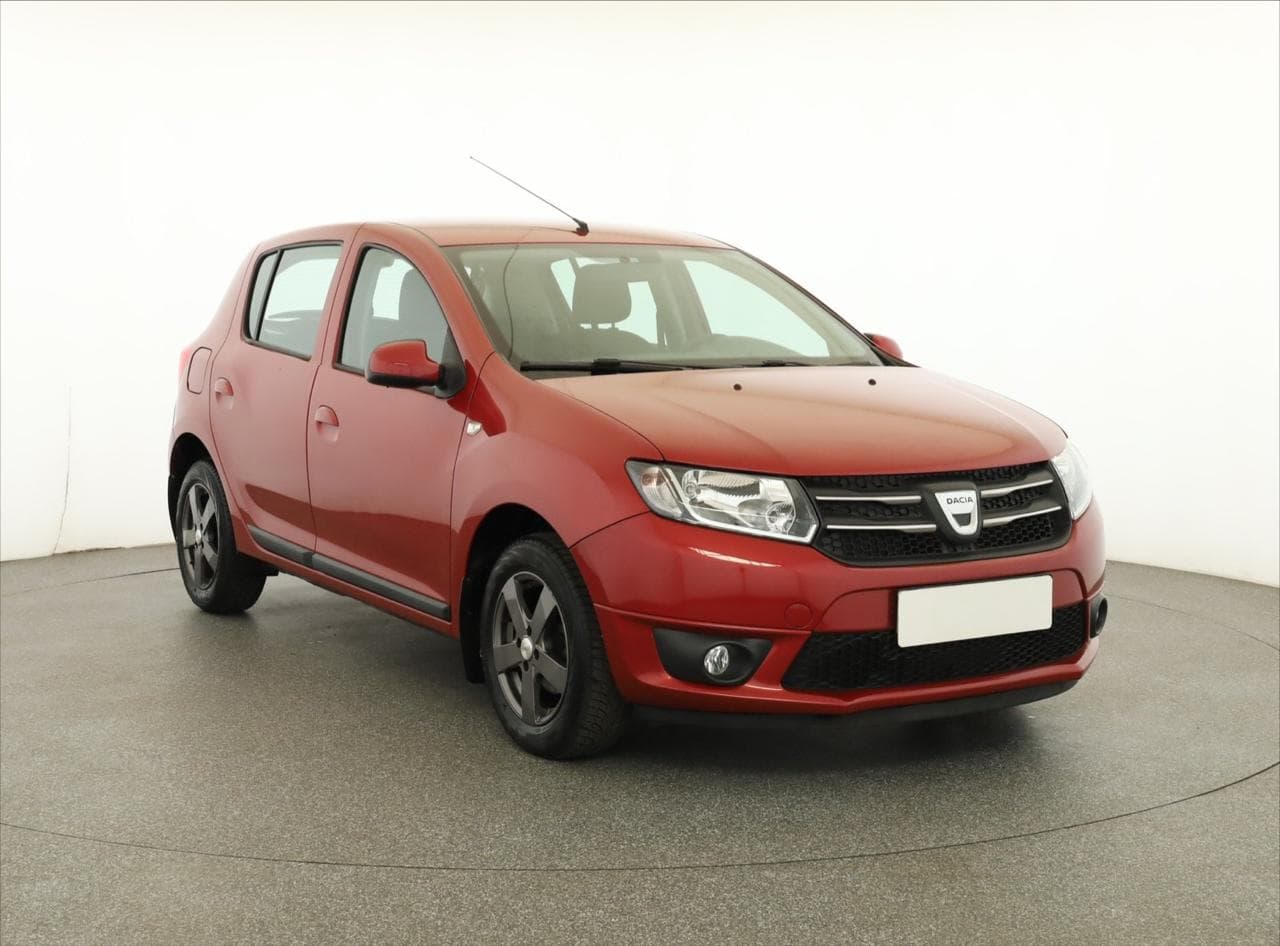 Dacia Sandero 1.2 16V 54kW hatchback